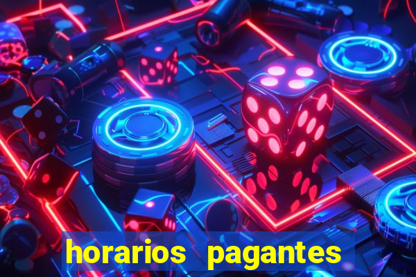 horarios pagantes fortune gems